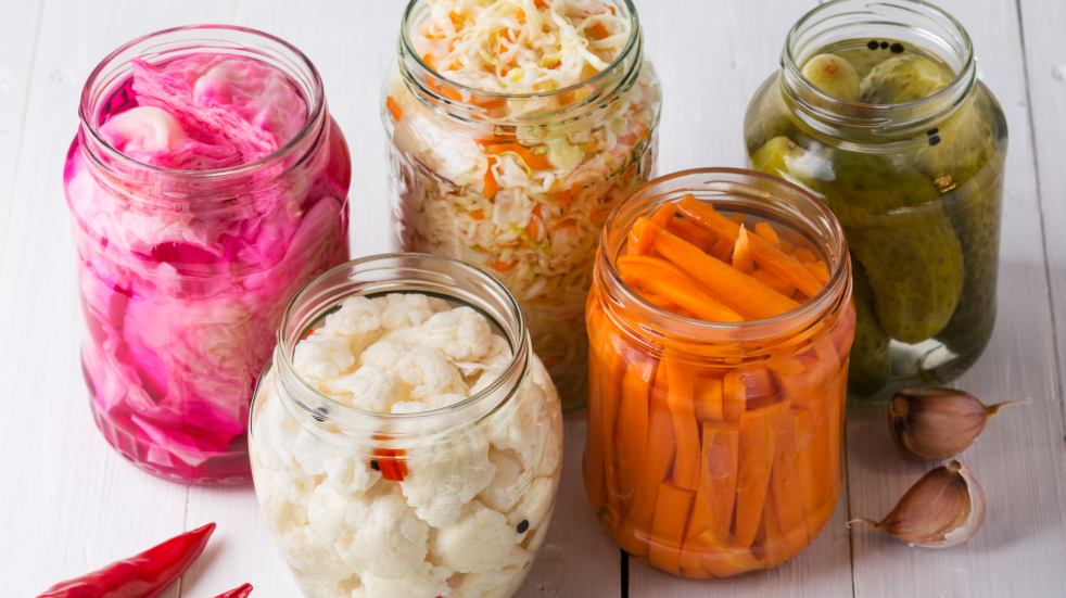 probiotic foods